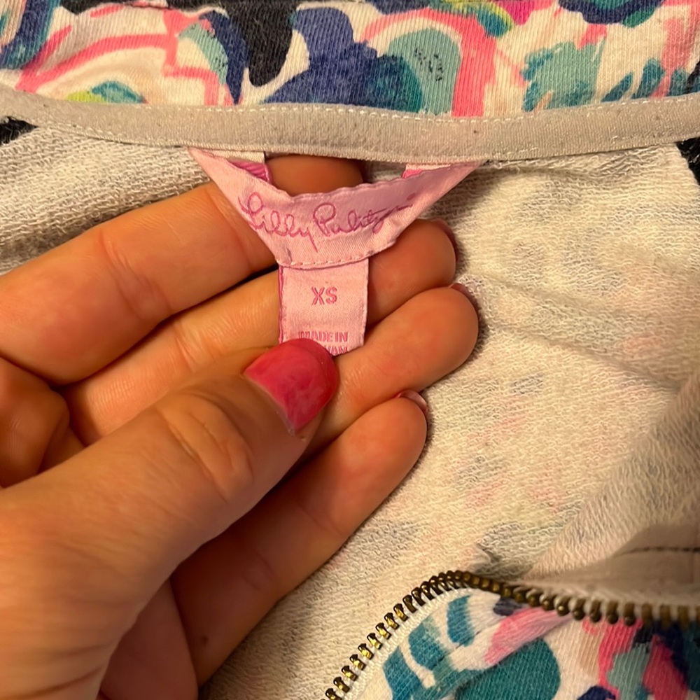 Lilly Pulitzer Popover